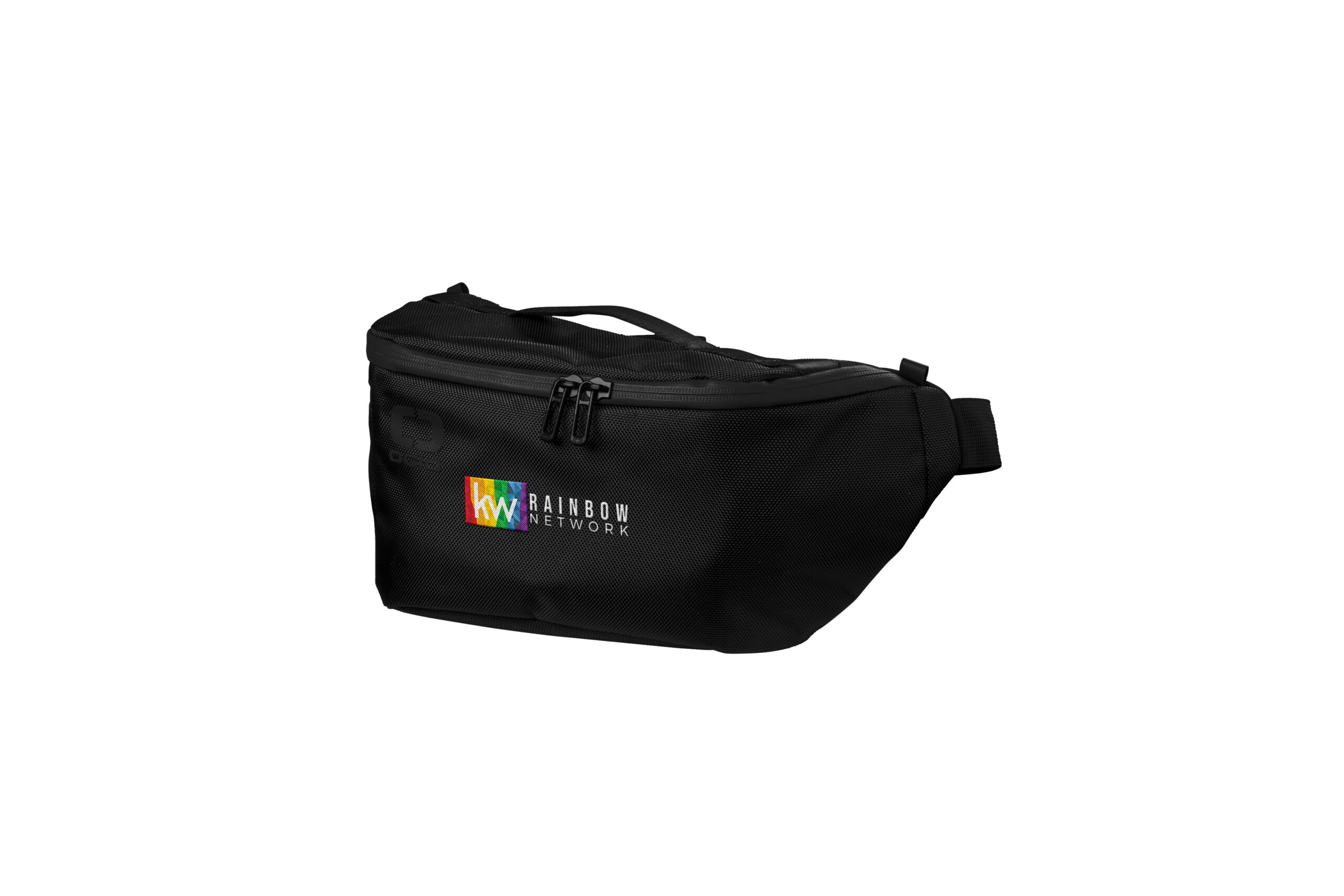 KW Rainbow Network | OGIO® Ballistic Crossbody -(embroidered) - Image 2